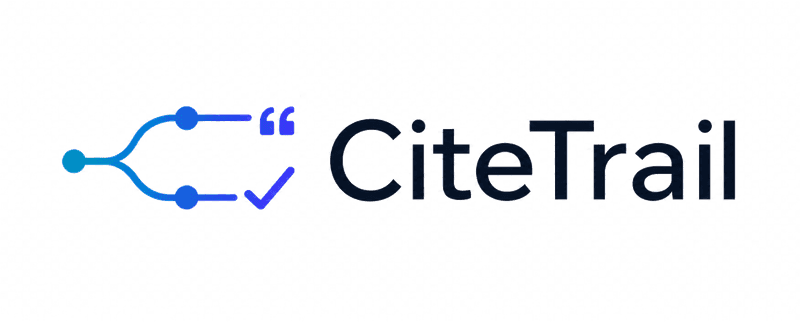 CiteTrail
